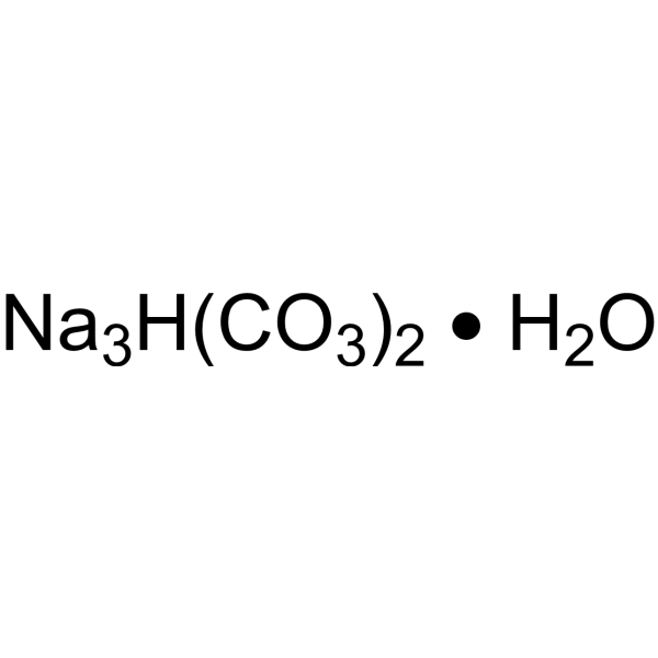 Sodium sesquicarbonate hydrate 6106-20-3